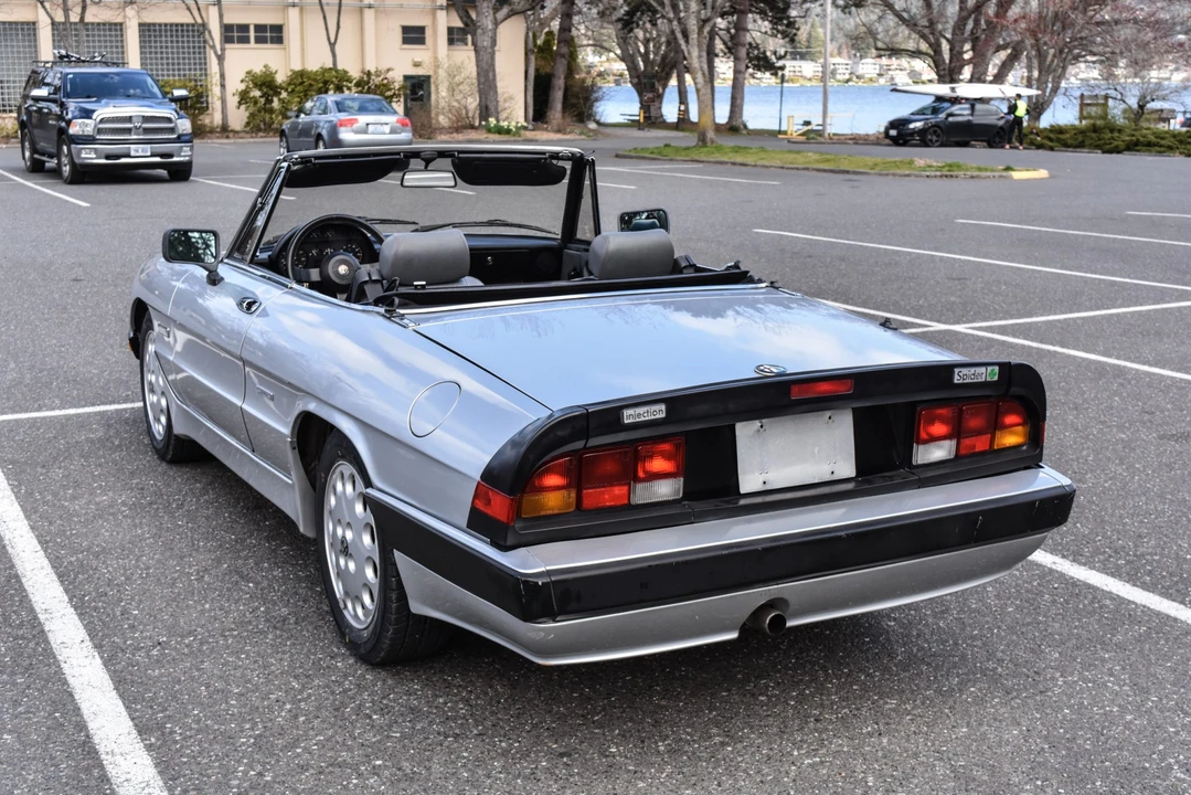 1987 Alfa Romeo Series 3 - Image 6 of 31