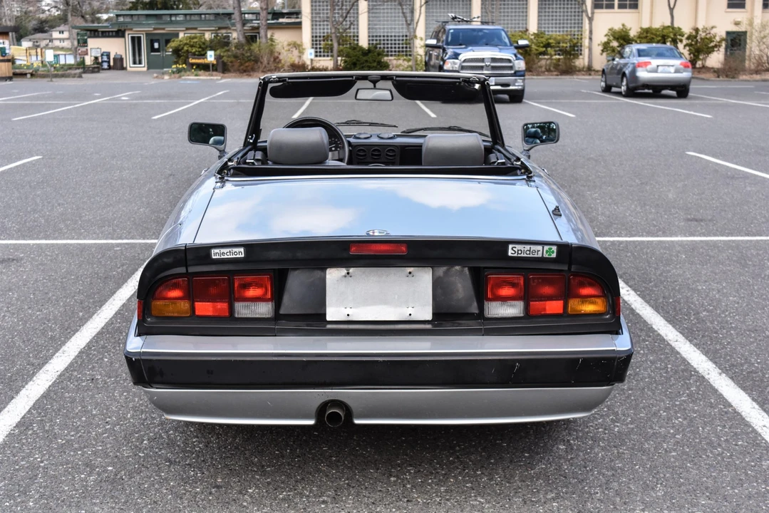 1987 Alfa Romeo Series 3 - Image 7 of 31