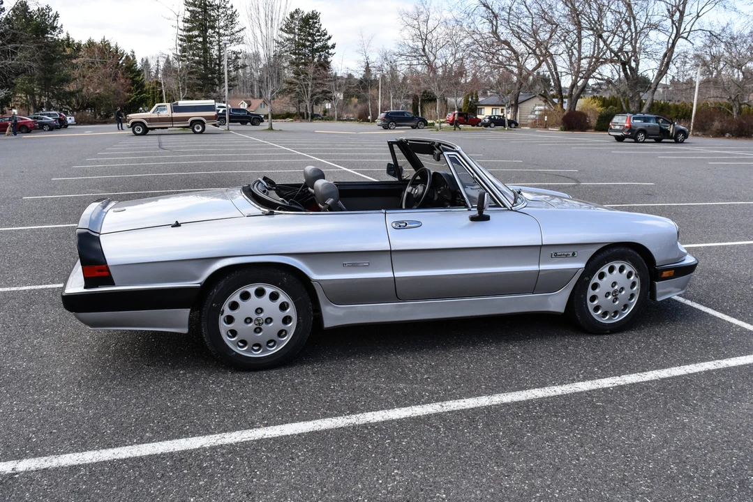 1987 Alfa Romeo Series 3 - Image 10 of 31