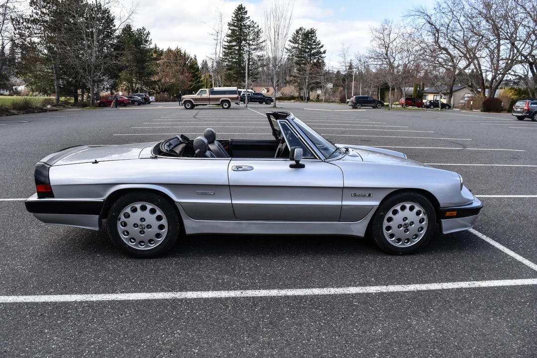 1987 Alfa Romeo Series 3 - Image 11 of 31