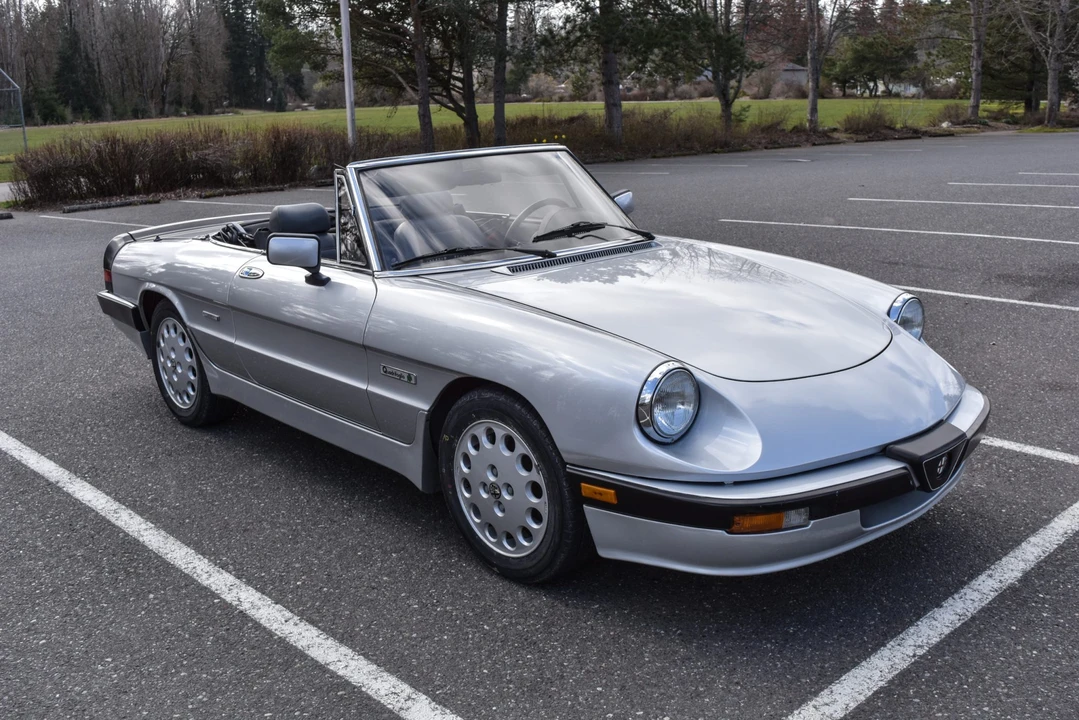 1987 Alfa Romeo Series 3 - Image 13 of 31