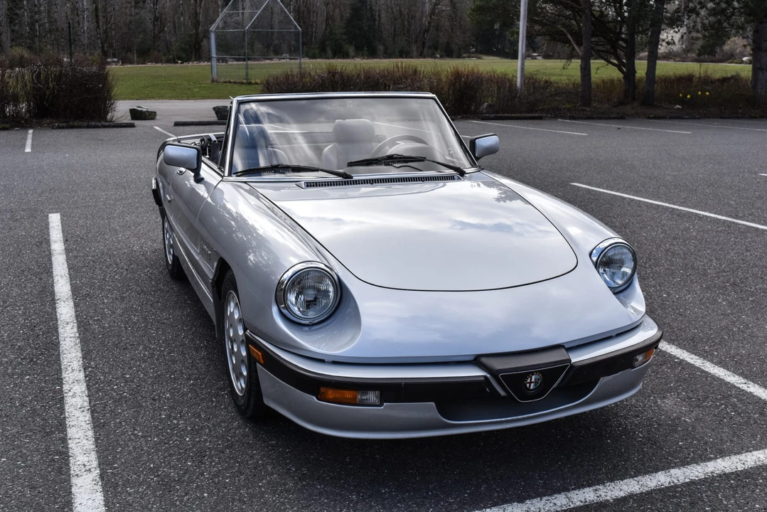 1987 Alfa Romeo Series 3 - Image 14 of 31