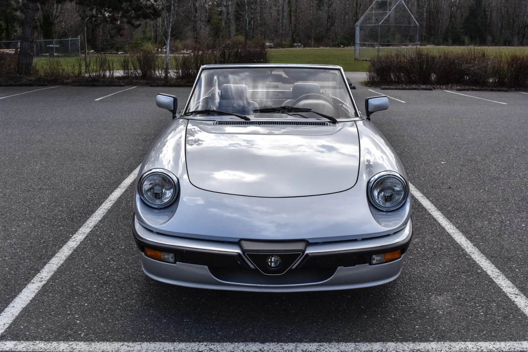 1987 Alfa Romeo Series 3 - Image 15 of 31