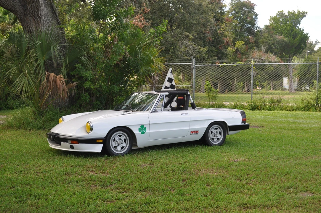 1987 Alfa Romeo Series 3 - Image 6 of 31