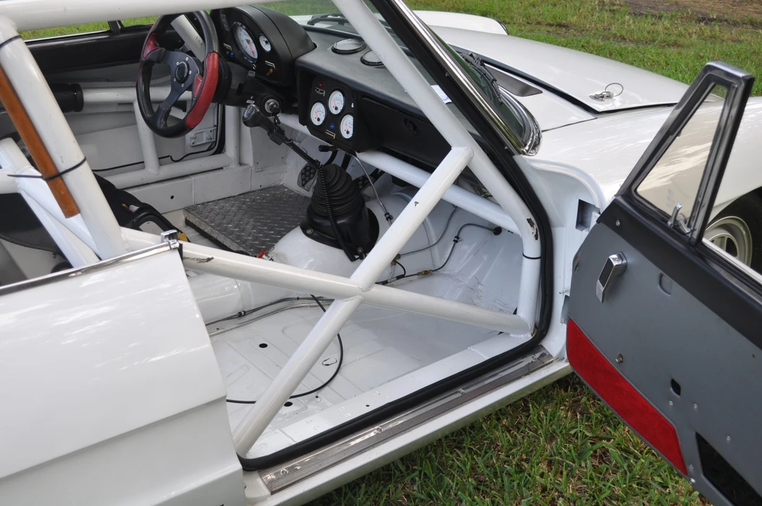 1987 Alfa Romeo Series 3 - Image 27 of 31