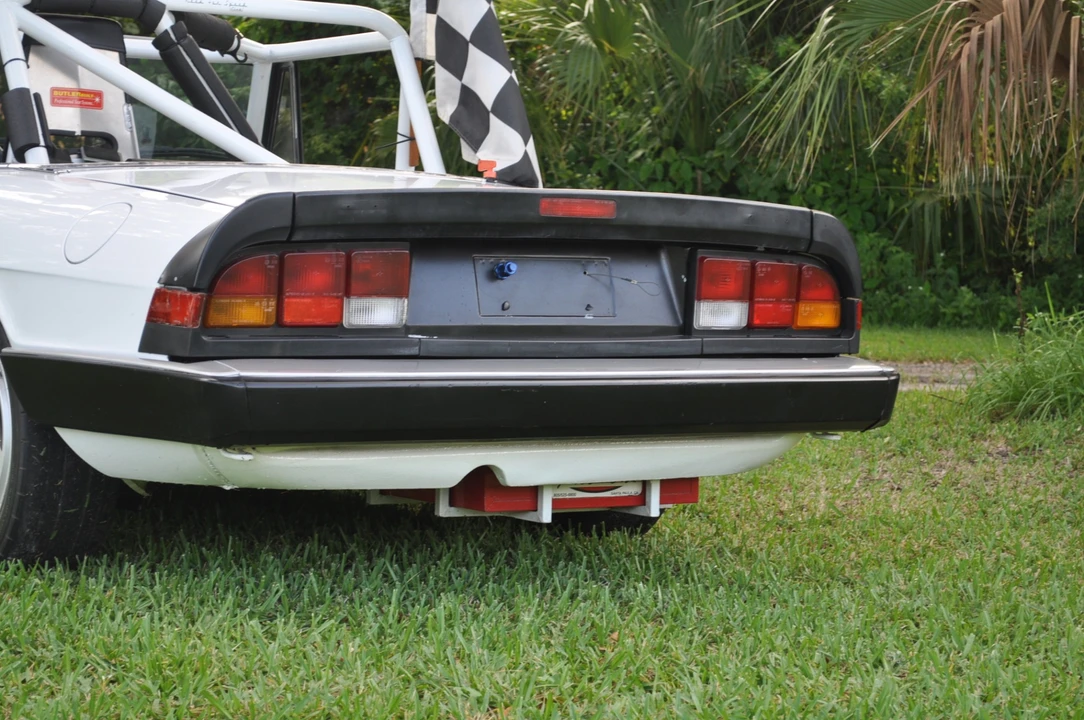 1987 Alfa Romeo Series 3 - Image 5 of 31