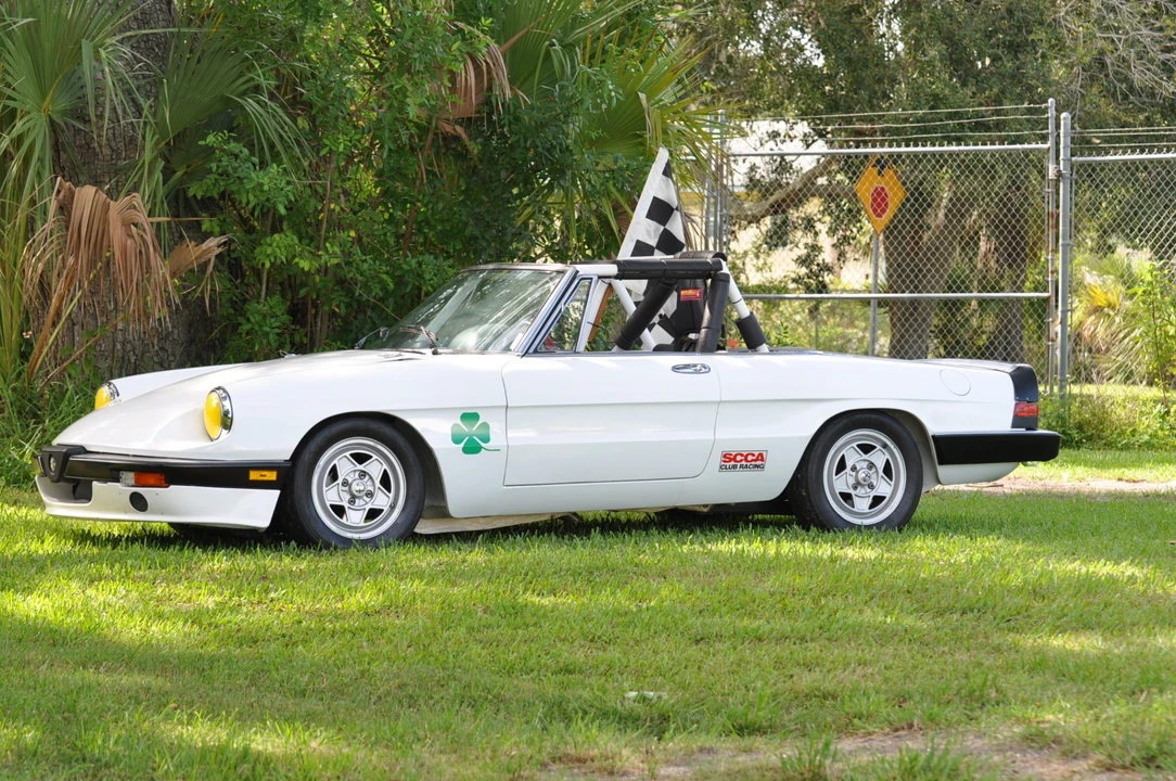 1987 Alfa Romeo Series 3 - Image 7 of 31