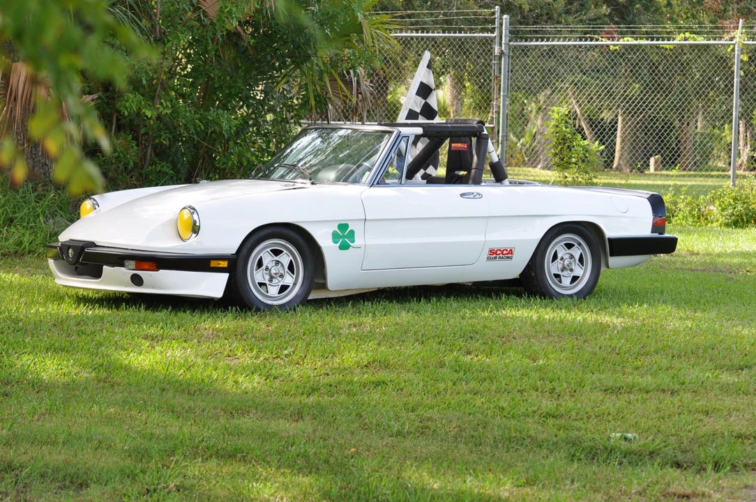 1987 Alfa Romeo Series 3 - Image 8 of 31