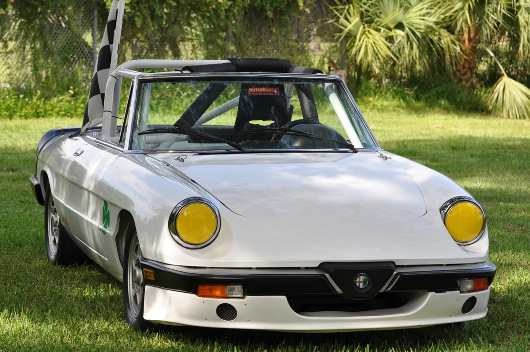1987 Alfa Romeo Series 3 - Image 9 of 31