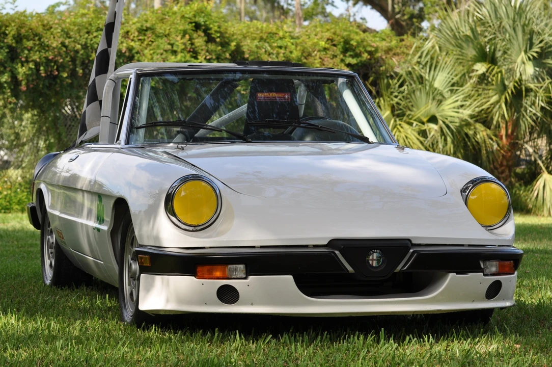 1987 Alfa Romeo Series 3 - Image 10 of 31