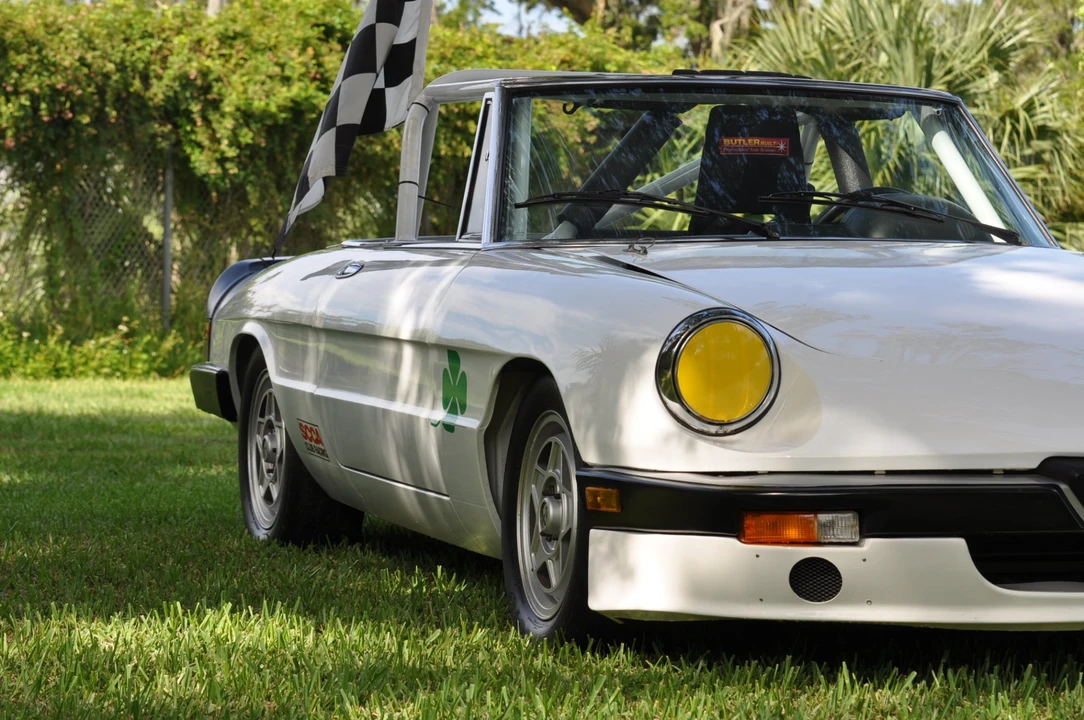1987 Alfa Romeo Series 3 - Image 11 of 31