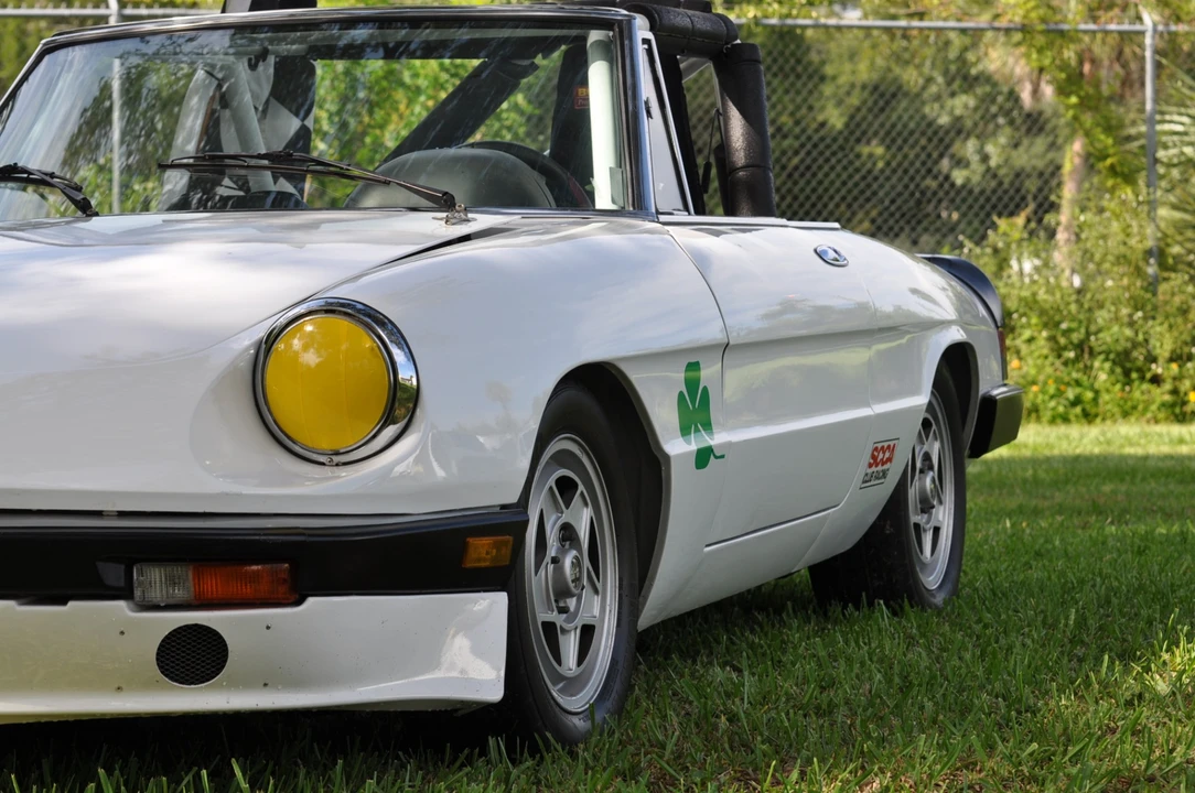 1987 Alfa Romeo Series 3 - Image 12 of 31