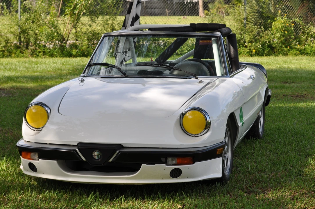 1987 Alfa Romeo Series 3 - Image 13 of 31