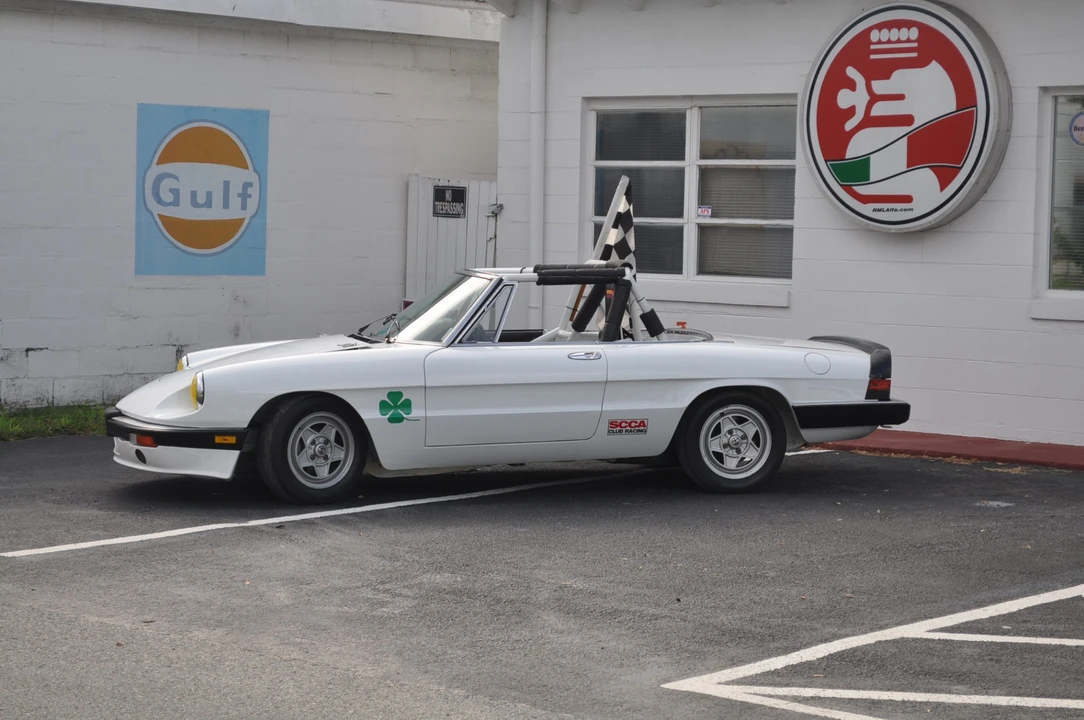 1987 Alfa Romeo Series 3 - Image 15 of 31