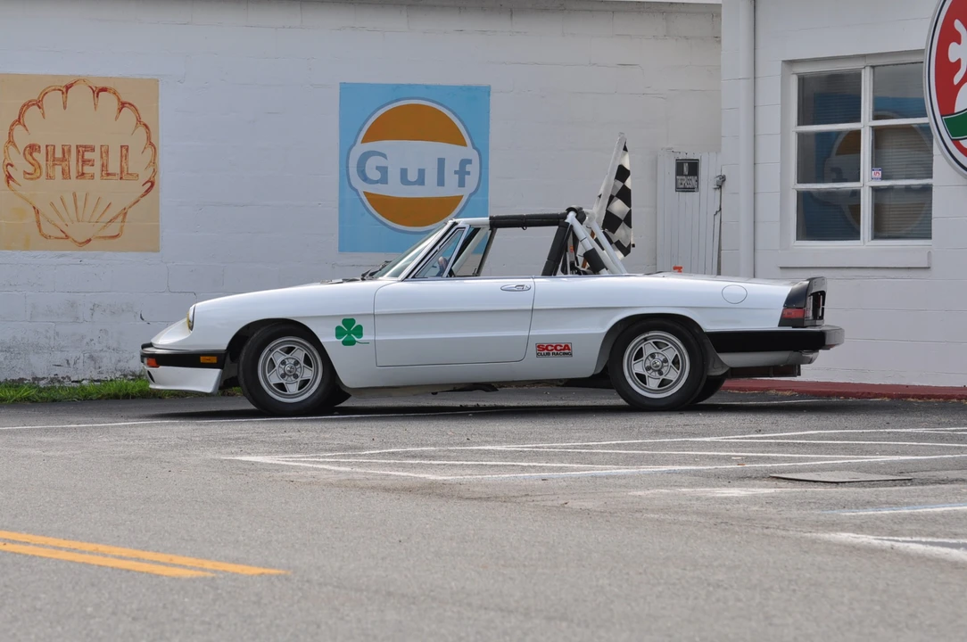 1987 Alfa Romeo Series 3 - Image 18 of 31
