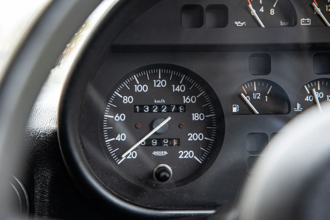 1987 Alfa Romeo Series 3 - Image 9 of 14