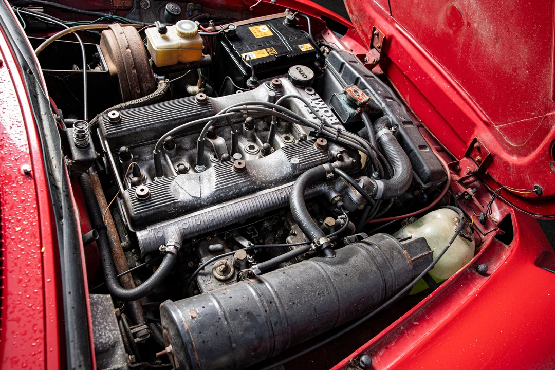 1987 Alfa Romeo Series 3 - Image 7 of 14