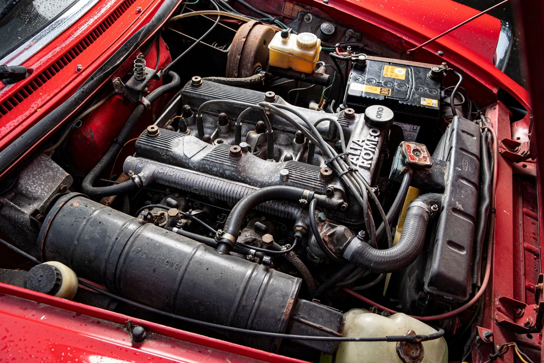 1987 Alfa Romeo Series 3 - Image 6 of 14