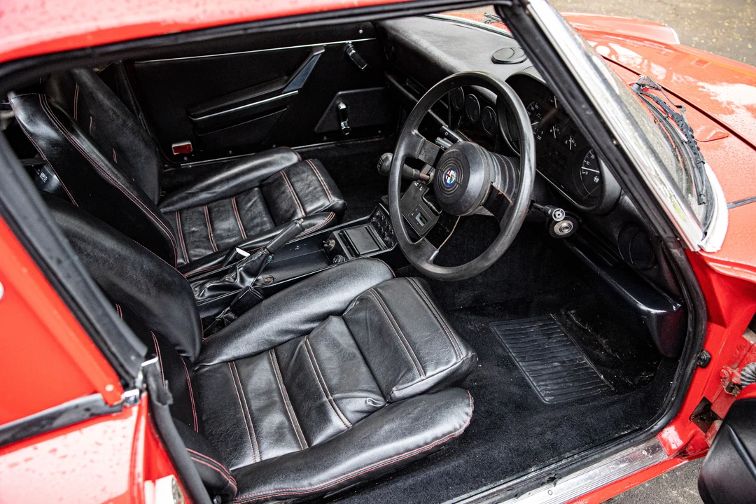1987 Alfa Romeo Series 3 - Image 8 of 14