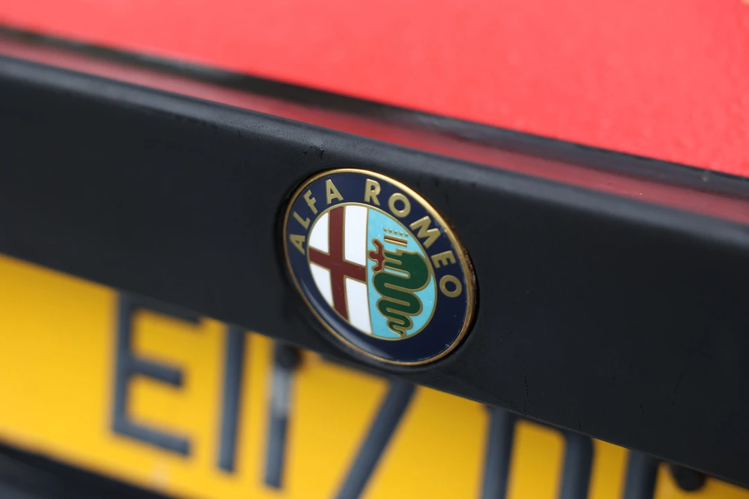 1987 Alfa Romeo Series 3 - Image 14 of 14