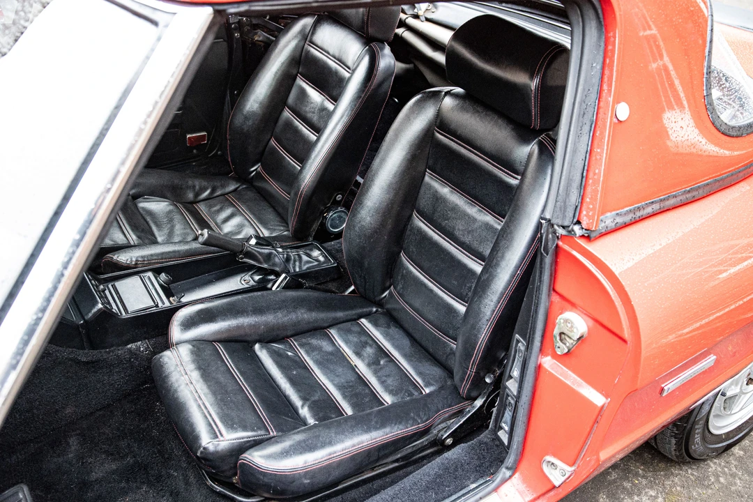 1987 Alfa Romeo Series 3 - Image 5 of 14