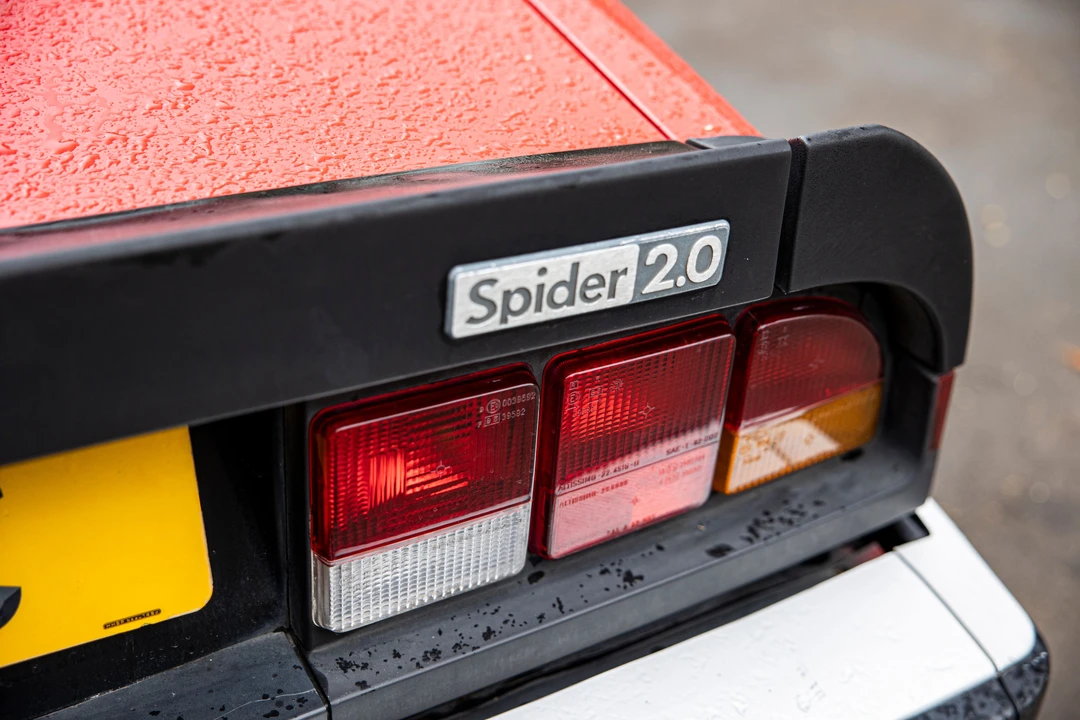 1987 Alfa Romeo Series 3 - Image 4 of 14