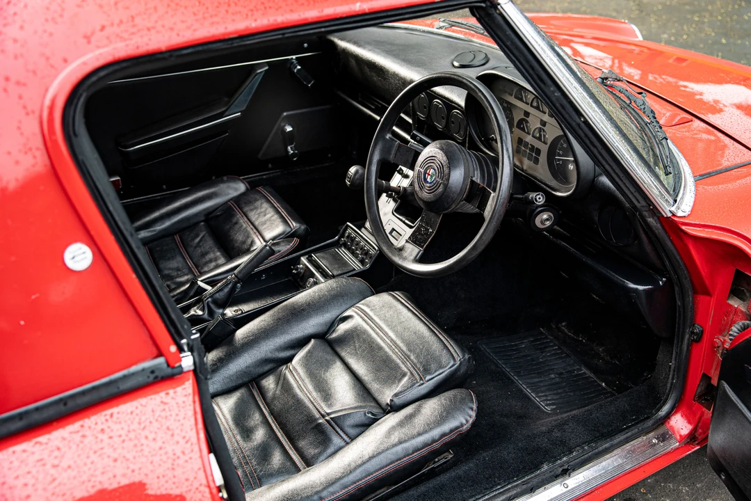 1987 Alfa Romeo Series 3 - Image 11 of 14