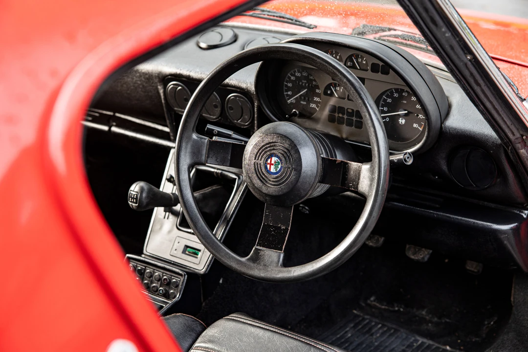 1987 Alfa Romeo Series 3 - Image 10 of 14