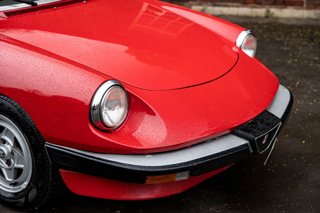 1987 Alfa Romeo Series 3 - Image 13 of 14