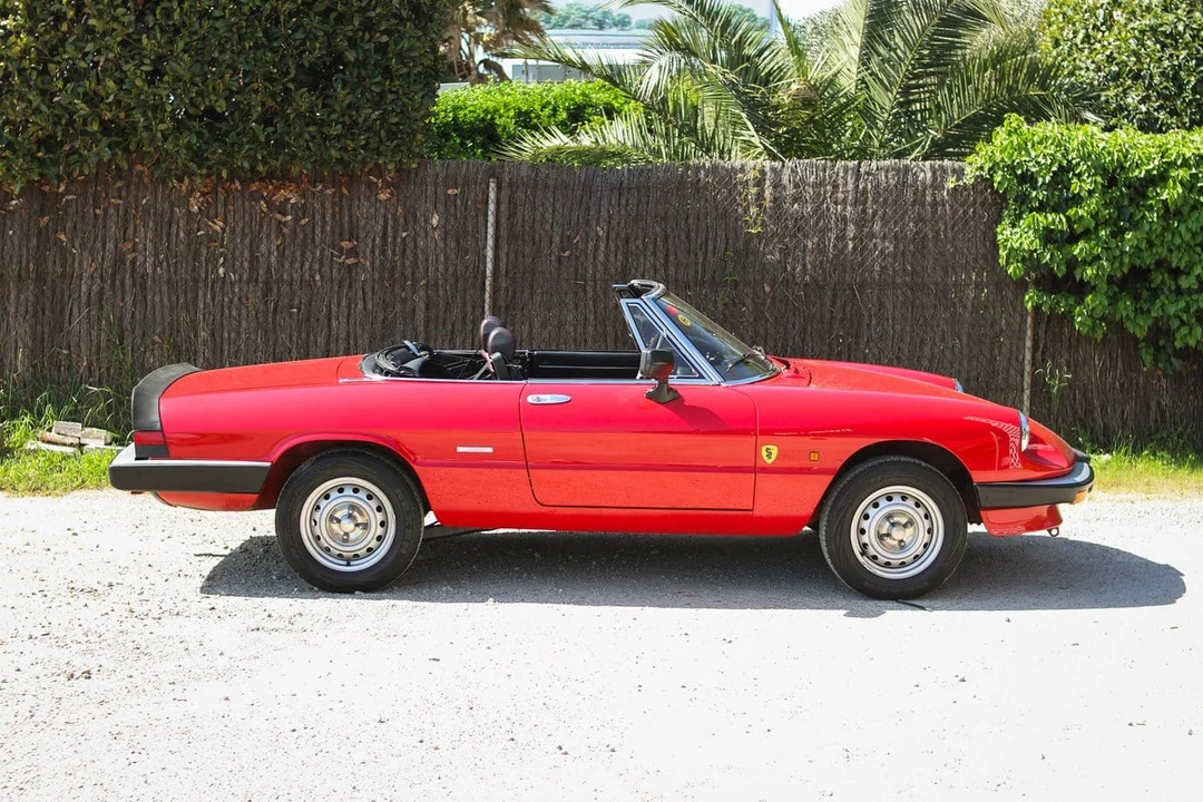 1987 Alfa Romeo 102-Series 2000 - Image 8 of 31