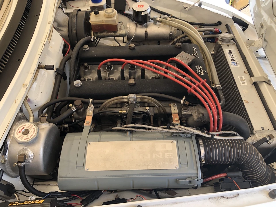 1987 Alfa Romeo Series 3 - Image 11 of 13
