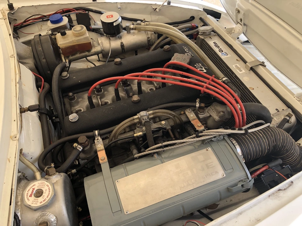 1987 Alfa Romeo Series 3 - Image 12 of 13