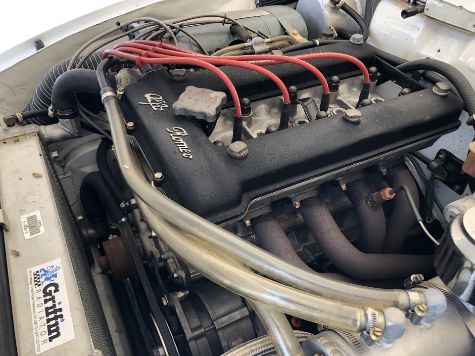 1987 Alfa Romeo Series 3 - Image 13 of 13