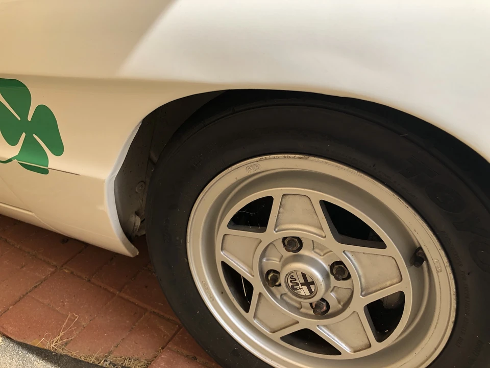 1987 Alfa Romeo Series 3 - Image 7 of 13