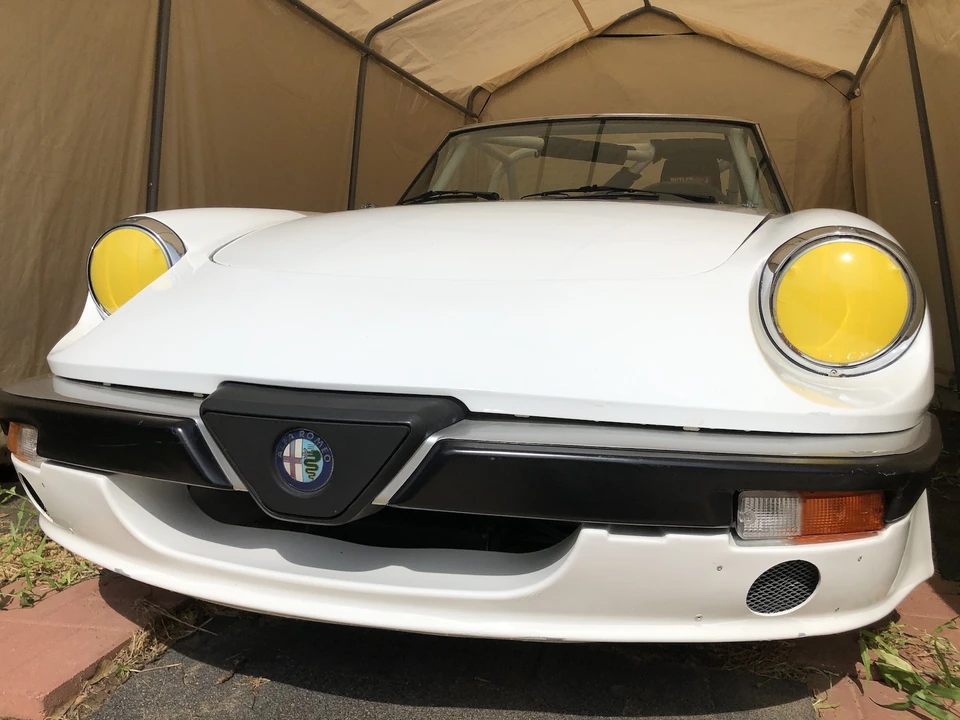 1987 Alfa Romeo Series 3 - Image 6 of 13