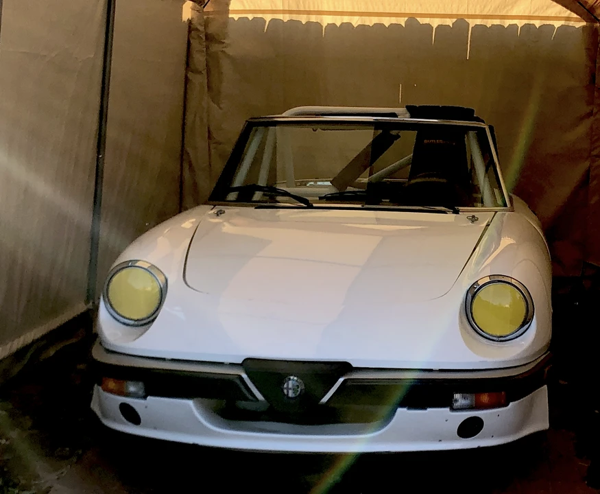 1987 Alfa Romeo Series 3 - Image 5 of 13