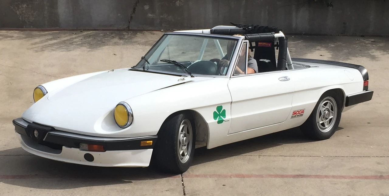 1987 Alfa Romeo Series 3 - Image 4 of 13