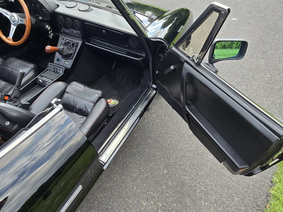 1987 Alfa Romeo Series 3 - Image 14 of 24