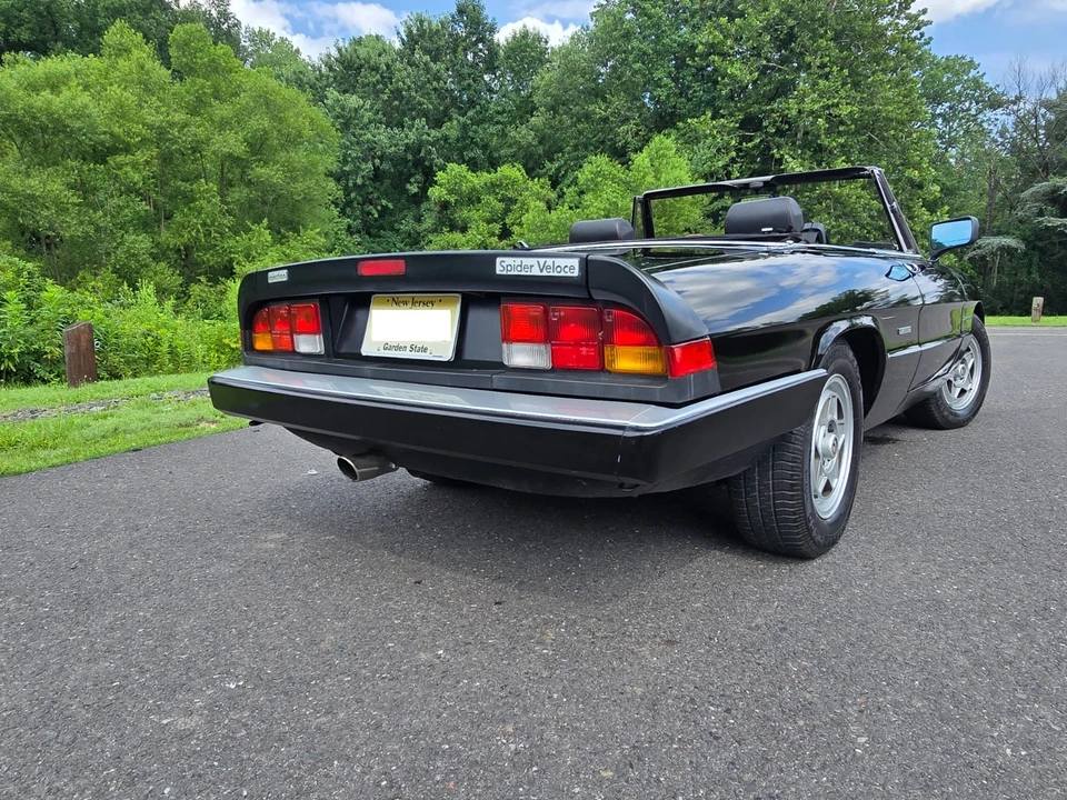 1987 Alfa Romeo Series 3 - Image 4 of 24