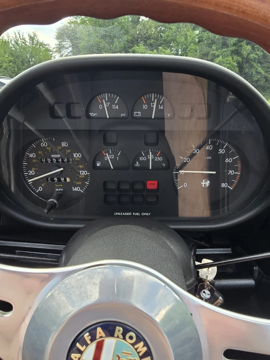 1987 Alfa Romeo Series 3 - Image 16 of 24