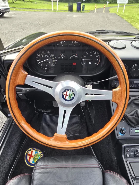 1987 Alfa Romeo Series 3 - Image 15 of 24