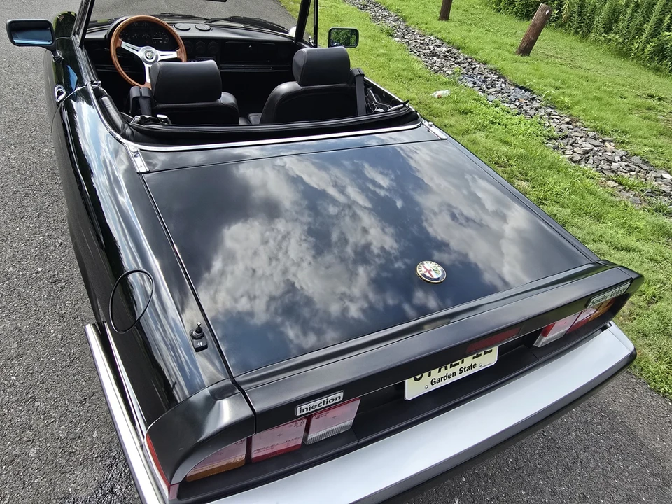 1987 Alfa Romeo Series 3 - Image 10 of 24