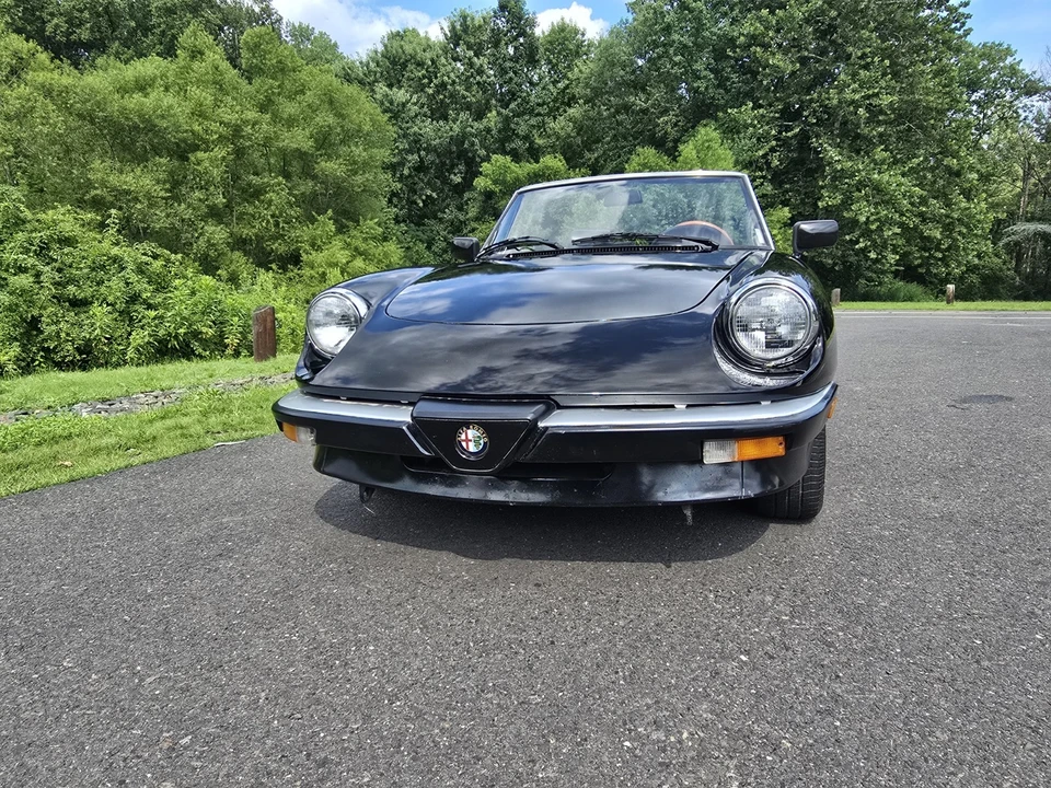 1987 Alfa Romeo Series 3 - Image 9 of 24