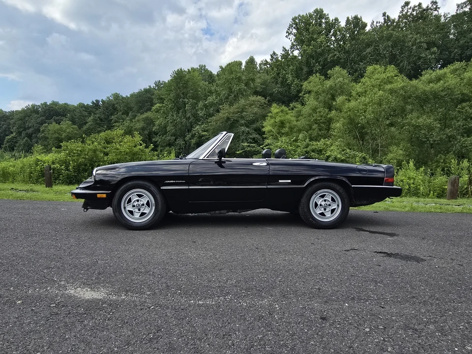 1987 Alfa Romeo Series 3 - Image 7 of 24