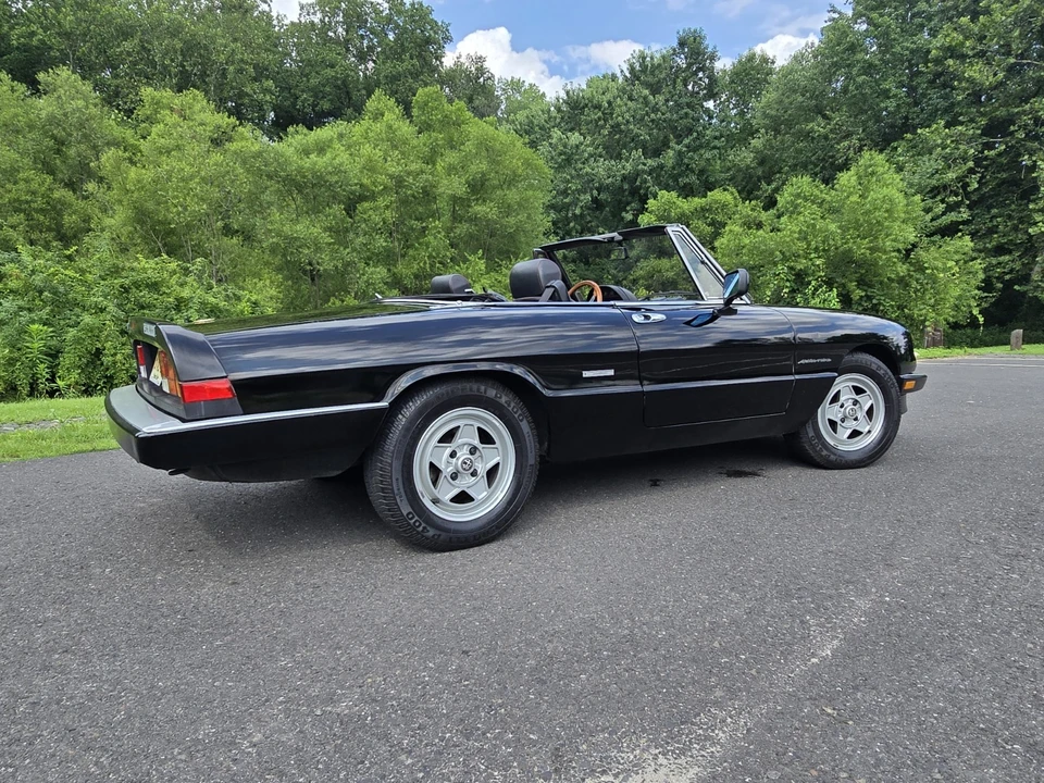 1987 Alfa Romeo Series 3 - Image 3 of 24