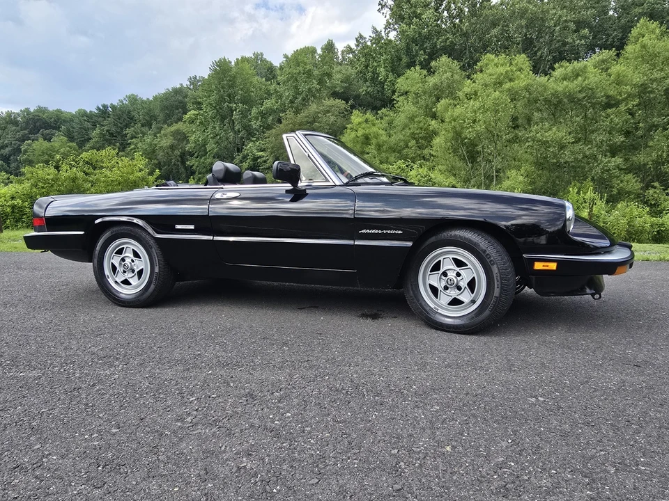 1987 Alfa Romeo Series 3 - Image 2 of 24