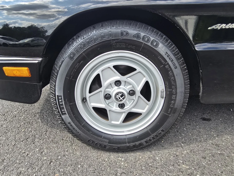 1987 Alfa Romeo Series 3 - Image 20 of 24