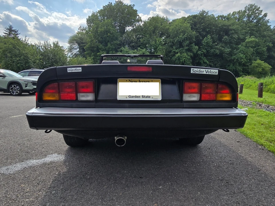 1987 Alfa Romeo Series 3 - Image 5 of 24