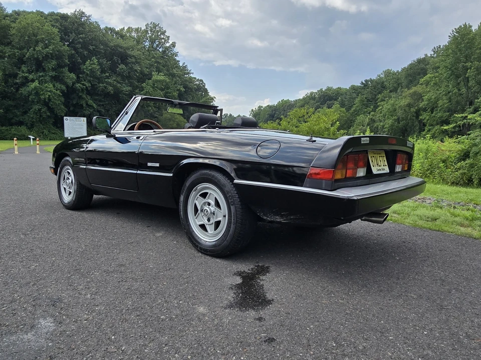 1987 Alfa Romeo Series 3 - Image 6 of 24