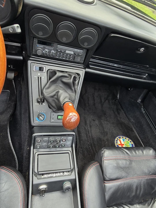 1987 Alfa Romeo Series 3 - Image 17 of 24